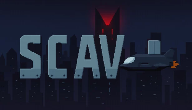 拾荒者（Scav） 游戏封面