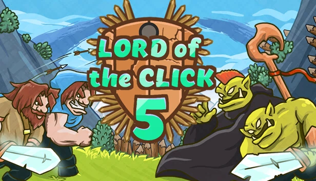 点击之王 5（Lord of the Click 5） 游戏封面
