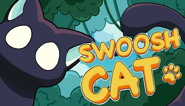 SwooshCat 游戏封面