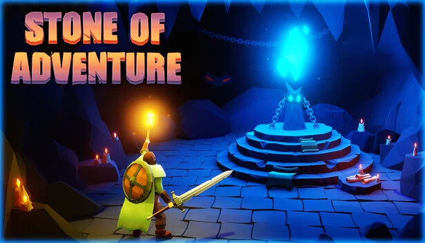 冒险之石（Stone of Adventure） 游戏封面
