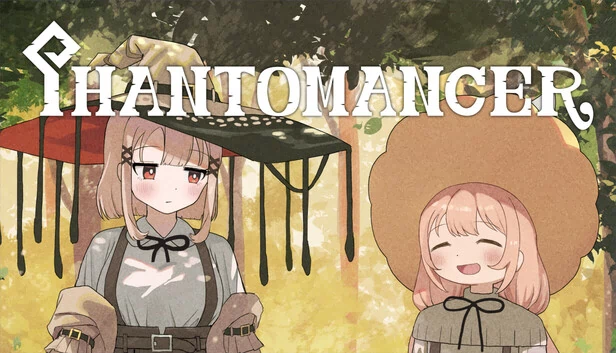 幻术师（Phantomancer） 游戏封面