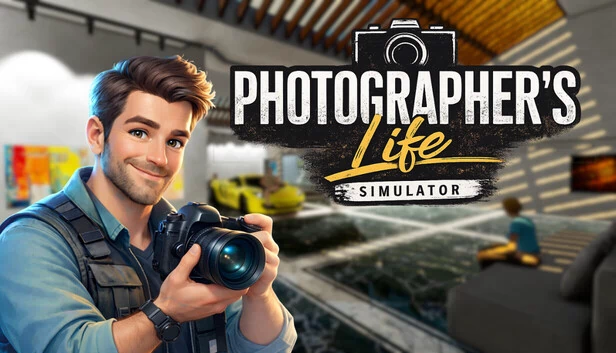 摄影师生活模拟器（Photographer's Life Simulator） 游戏封面