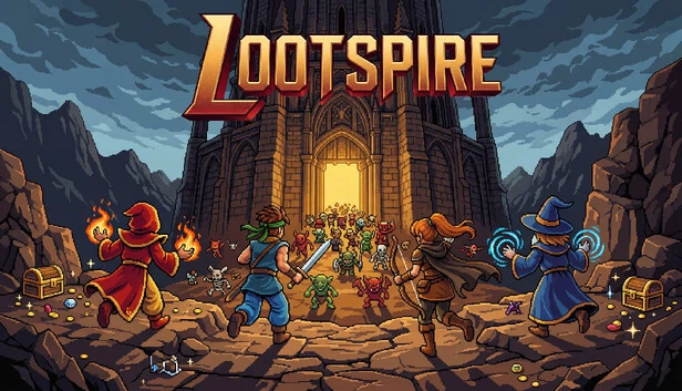 Lootspire 游戏封面