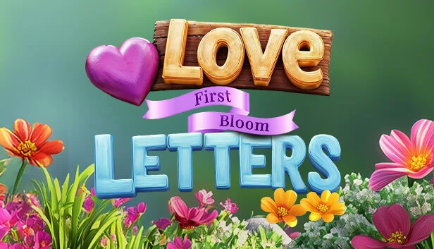情书：初绽（Love Letters: First Bloom） 游戏封面