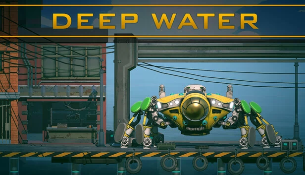 深水（Deep Water） 游戏封面