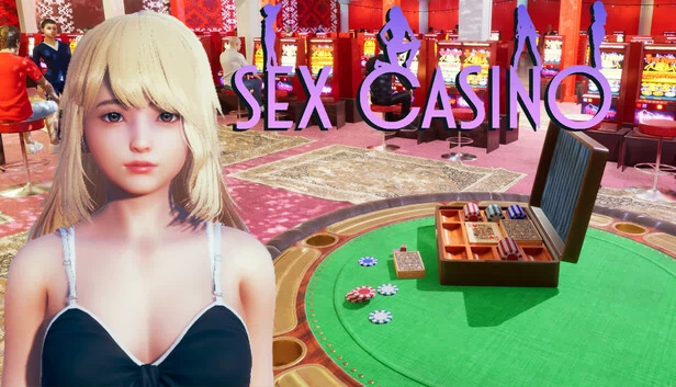 性赌场（Sex Casino） 游戏封面