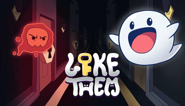 Like Them 游戏封面