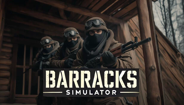 军营模拟器(Barracks Simulator) 游戏封面