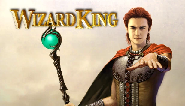 巫师之王（Wizard King） 游戏封面