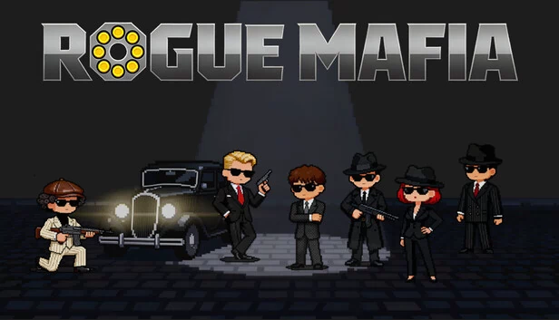 流氓黑帮（ROGUE MAFIA） 游戏封面