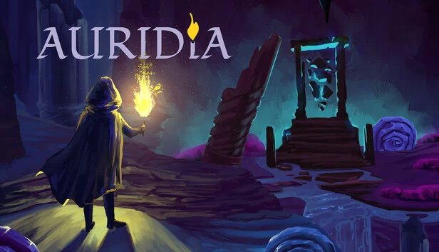 奥瑞迪亚（Auridia） 游戏封面