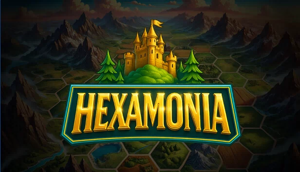 六边形（Hexamonia） 游戏封面