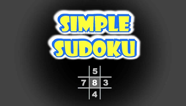 简易数独（Simple Sudoku） 游戏封面