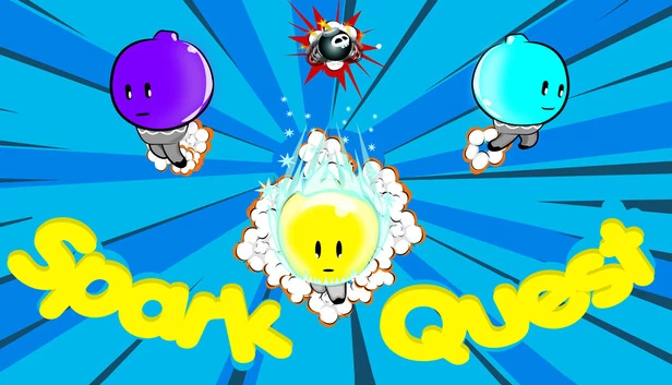 火花任务（Spark Quest） 游戏封面