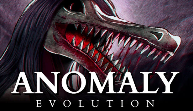 异常进化（Anomaly Evolution） 游戏封面