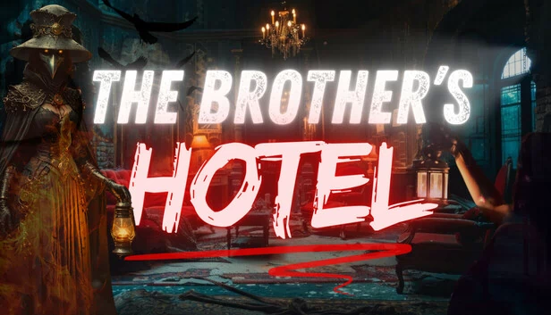 兄弟酒店（The Brothers Hotel） 游戏封面