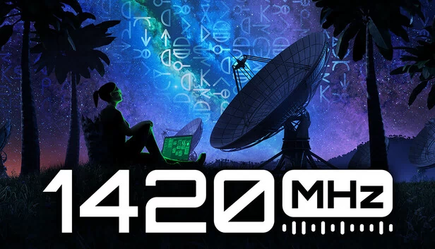 1420MHz 游戏封面