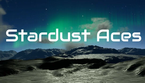星尘王牌（Stardust Aces） 游戏封面