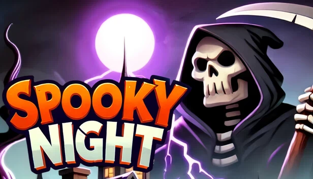 诡异之夜（Spooky Night） 游戏封面