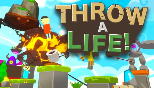 Throw A Life! 游戏封面