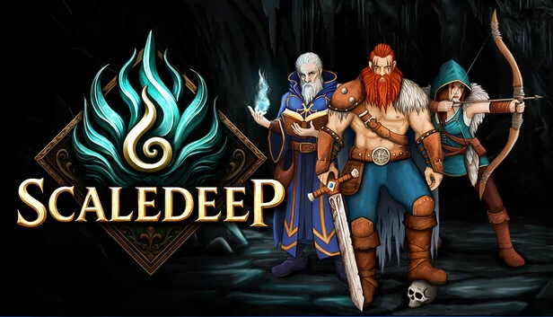 Scaledeep 游戏封面