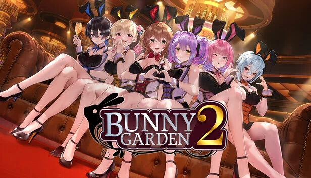 兔兔花园2（BUNNY GARDEN 2） 游戏封面