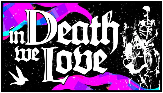 在死亡中我们相爱（in Death we Love） 游戏封面