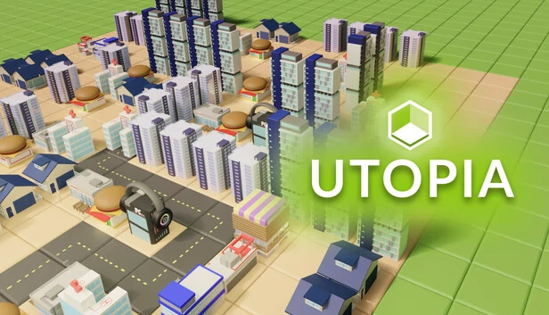 乌托邦（Utopia） 游戏封面
