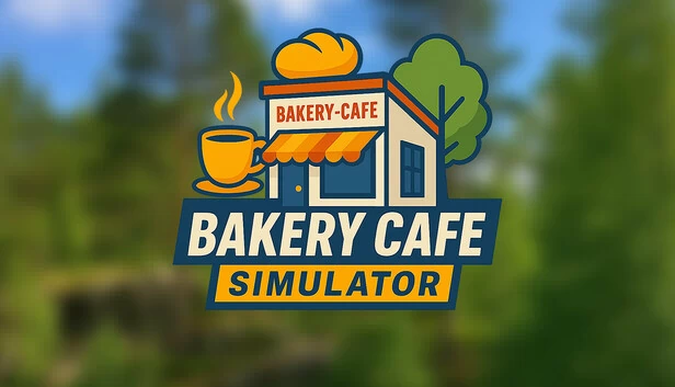 烘焙咖啡馆模拟器（Bakery Cafe Simulator） 游戏封面