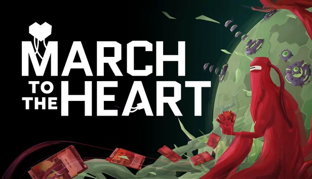 心之征程（March to the Heart） 游戏封面