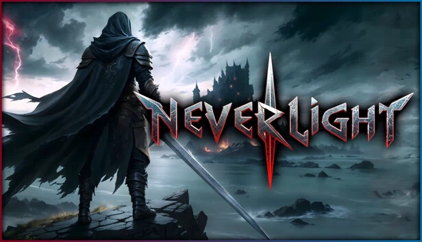 永不之光（NeverLight） 游戏封面