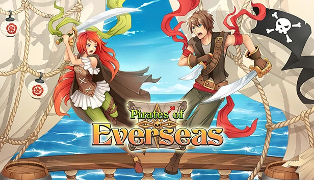 海盗：永恒之海（Pirates of Everseas） 游戏封面