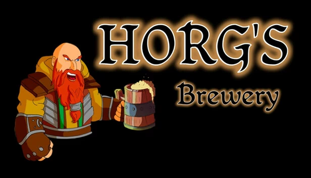 霍格的酿酒厂（Horg's Brewery） 游戏封面