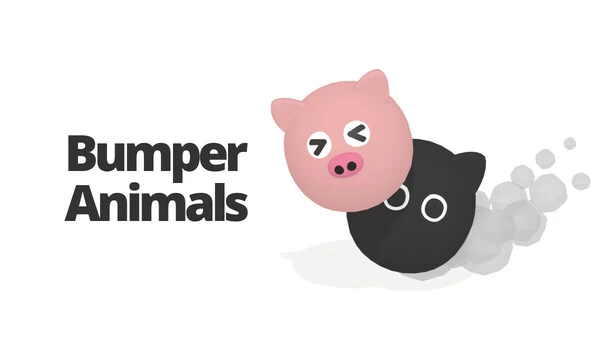 碰碰动物（Bumper Animals） 游戏封面