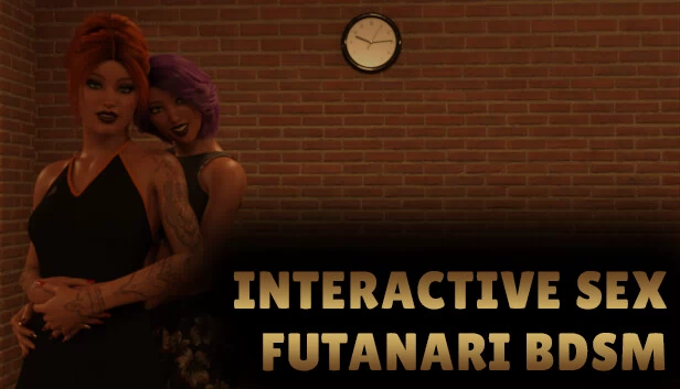 互动性爱 - 扶她BDSM（Interactive Sex - Futanari BDSM） 游戏封面