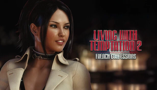 与诱惑同居2：法国忏悔录（Living with Temptation 2: French Confessions） 游戏封面