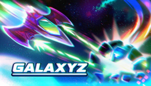 Galaxyz 游戏封面