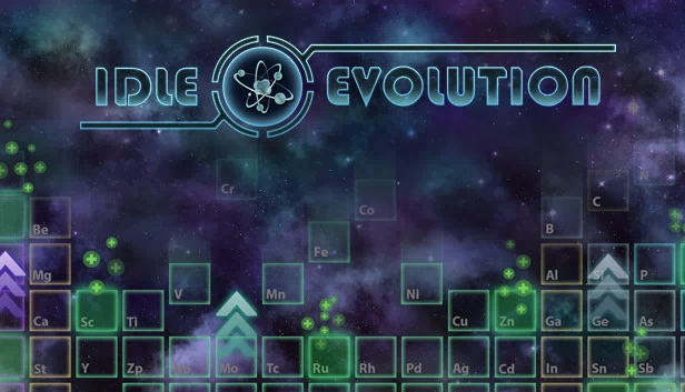 放置进化（Idle Evolution） 游戏封面