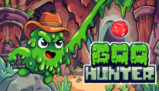 粘液猎人（Goo Hunter） 游戏封面