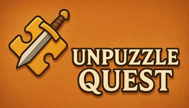 Unpuzzle Quest 游戏封面