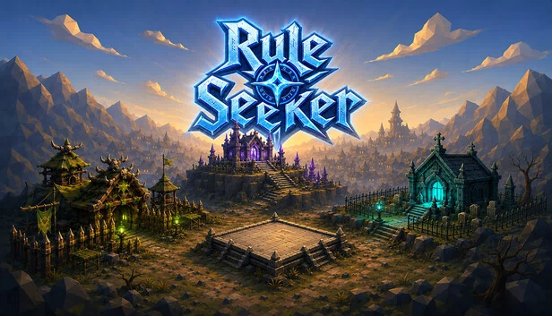 规则追寻者（Rule Seeker） 游戏封面