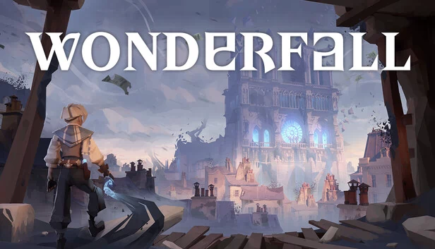 Wonderfall 游戏封面