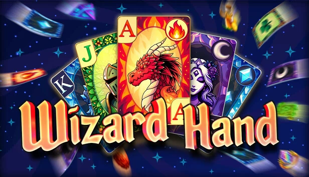 巫师之手（Wizard Hand） 游戏封面