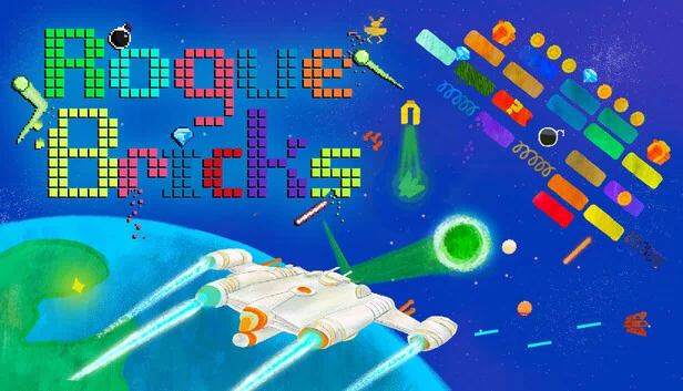 Rogue Bricks 游戏封面