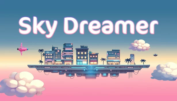 天空梦想家（Sky Dreamer） 游戏封面