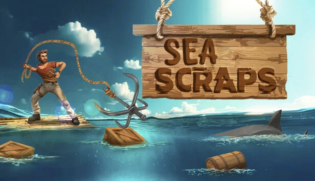 海洋废料（Sea Scraps） 游戏封面