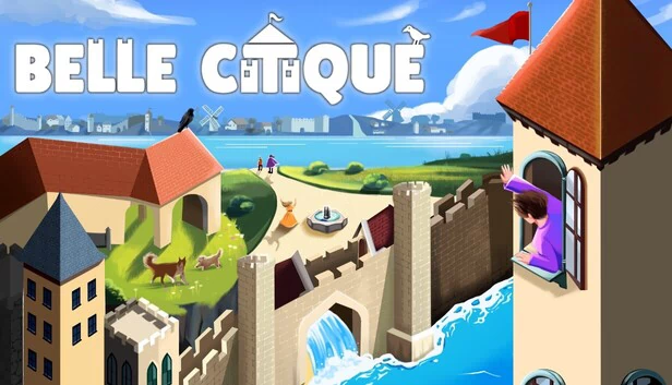 贝儿·西蒂克（Belle Citique） 游戏封面