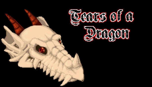 龙之泪（Tears of a Dragon） 游戏封面