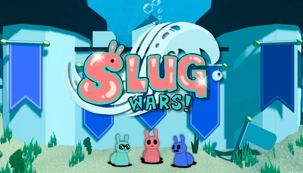 蛞蝓战争（Slug Wars） 游戏封面