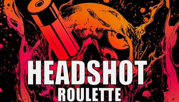 爆头轮盘（Headshot Roulette） 游戏封面